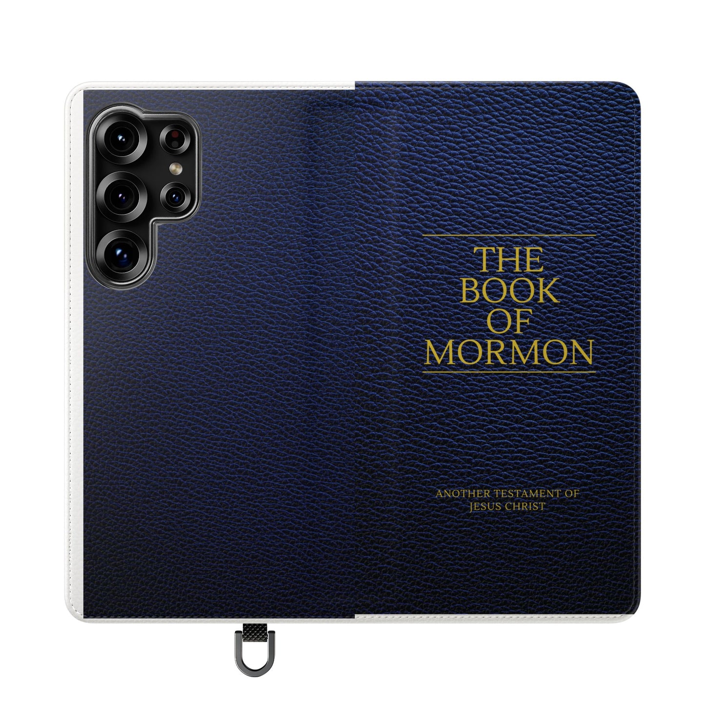 Book of Mormon Mobile Wallet Case