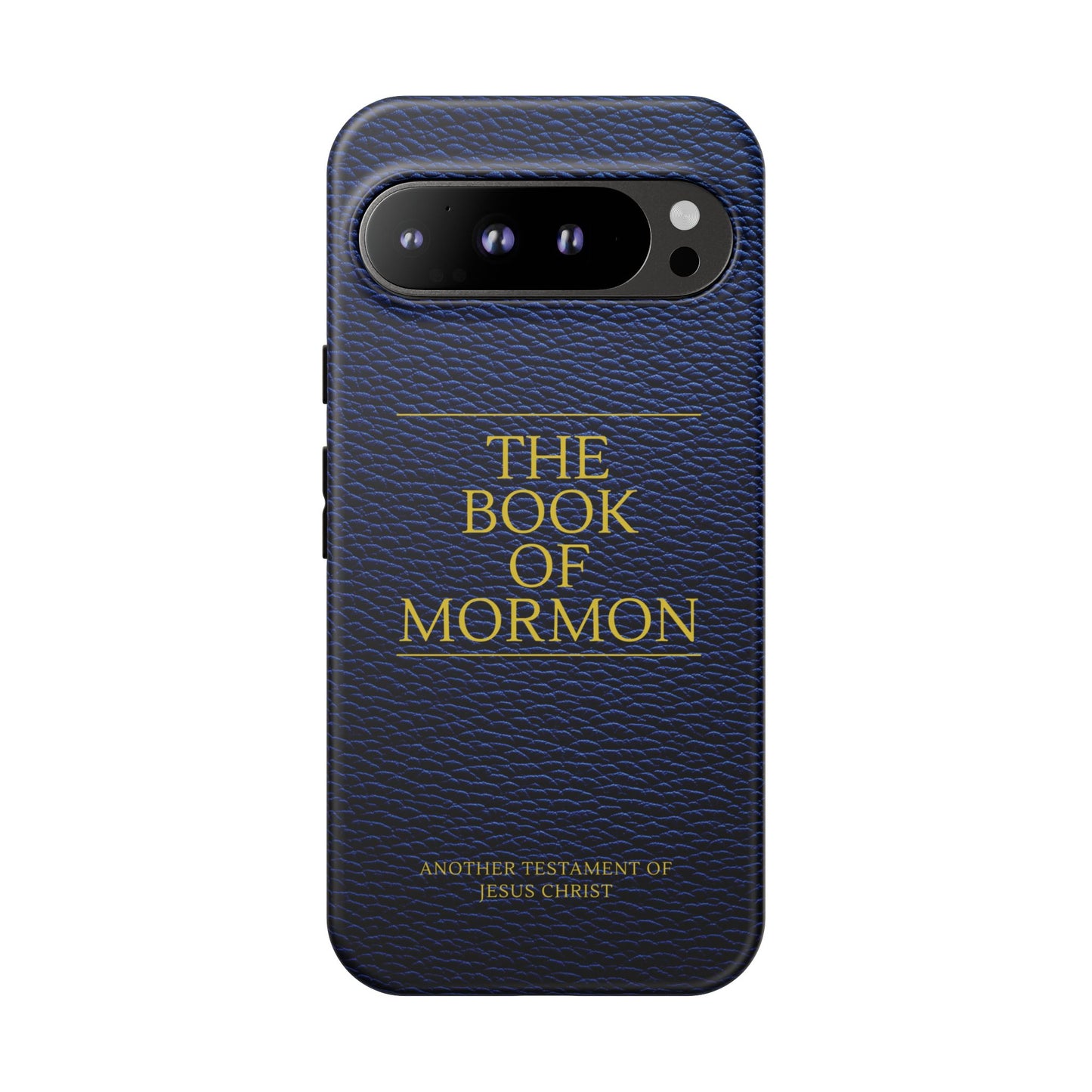 Book of Mormon Magnetic Phone Case – iPhone, Android