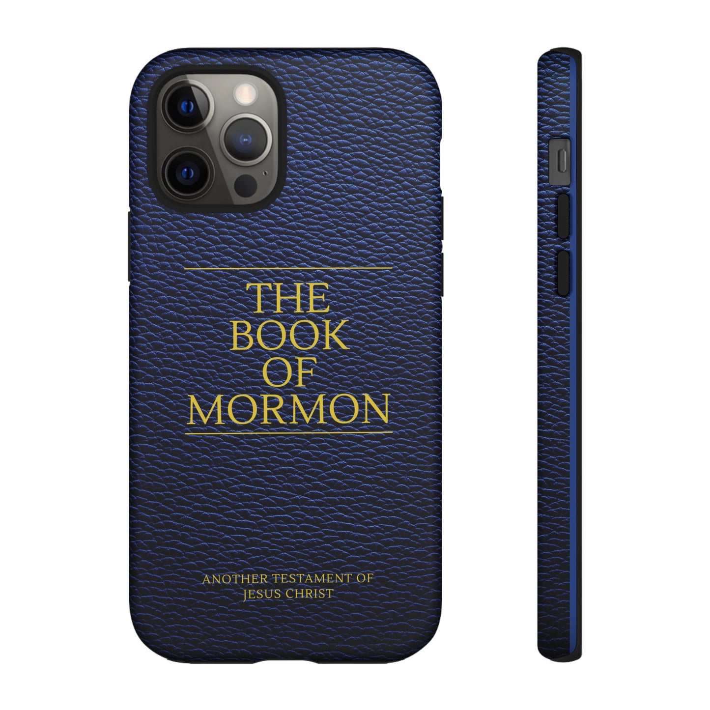 Book of Mormon Magnetic Phone Case – iPhone, Android