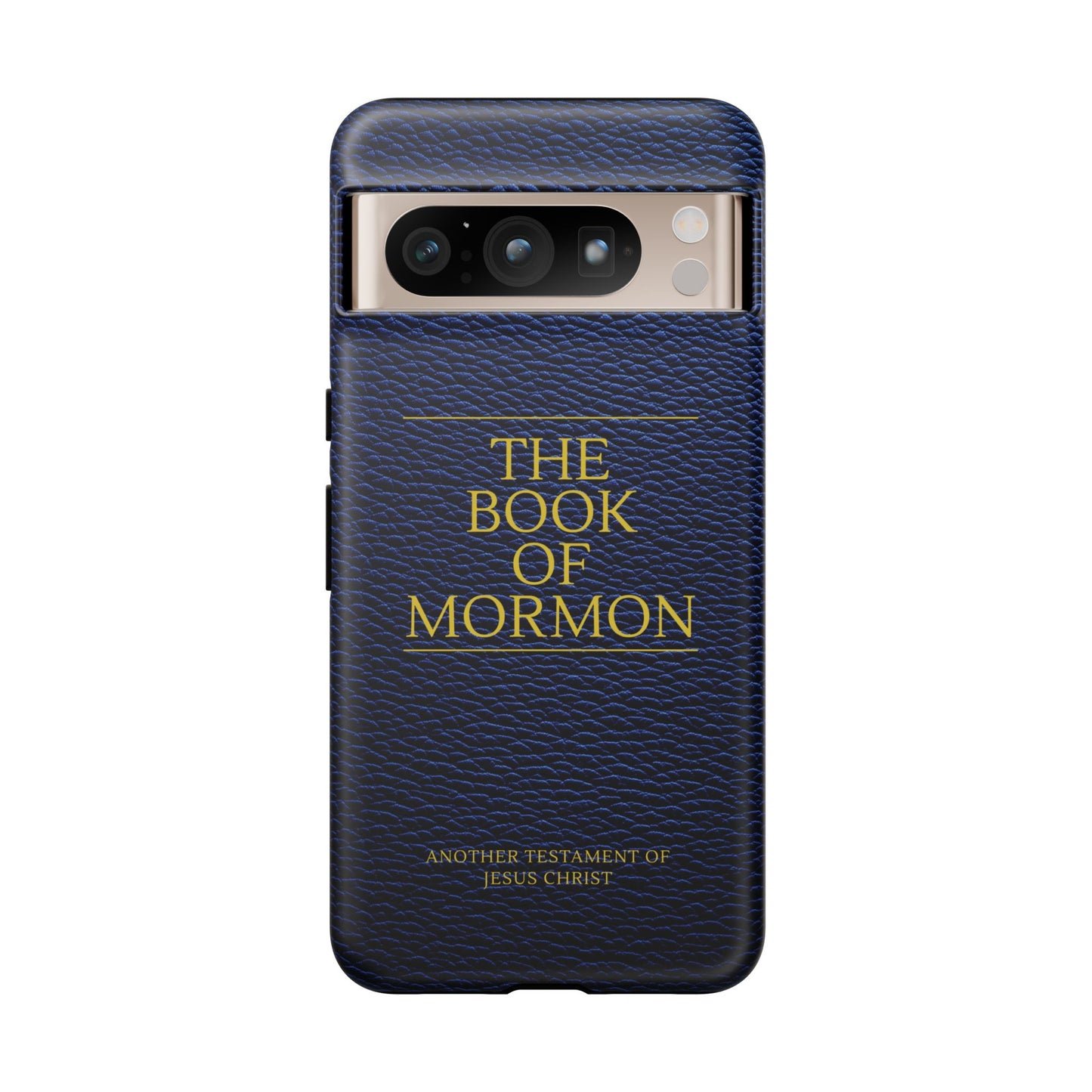 Book of Mormon Magnetic Phone Case – iPhone, Android