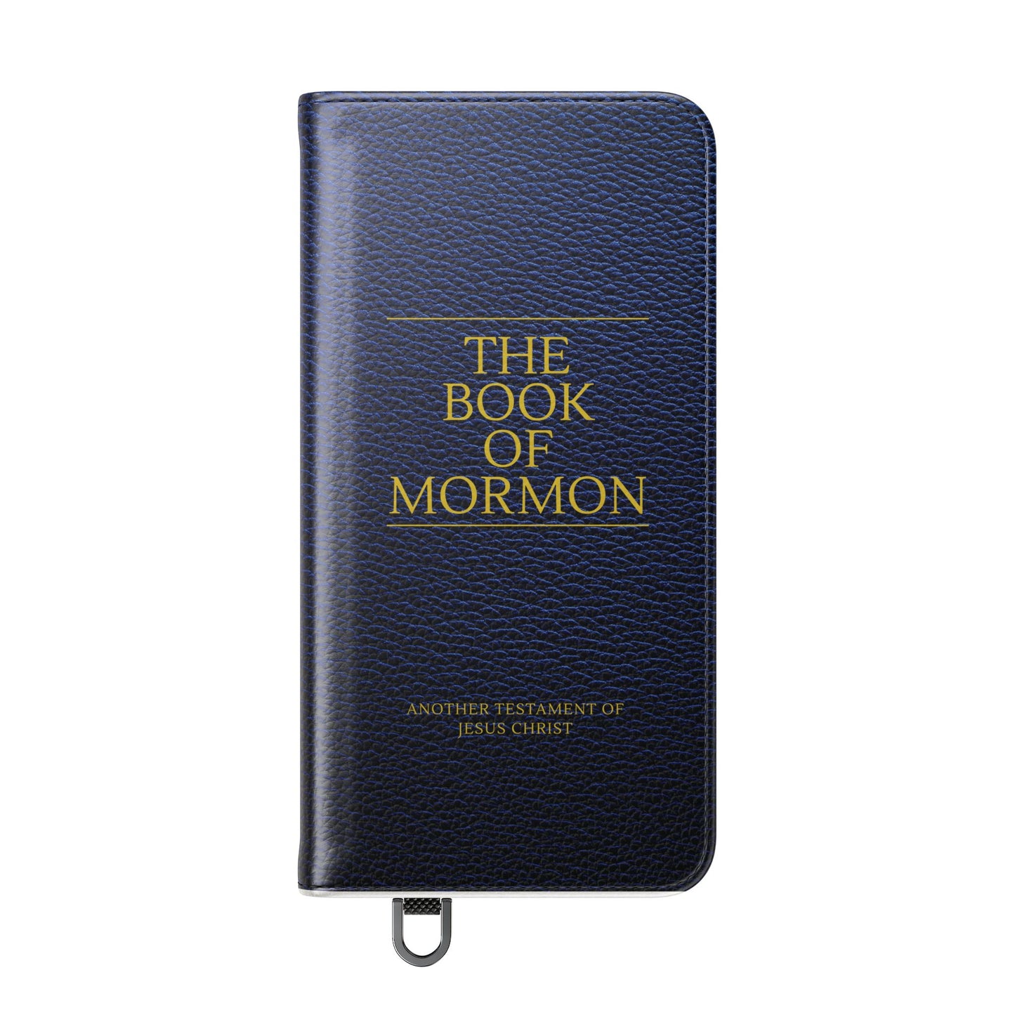 Book of Mormon Mobile Wallet Case
