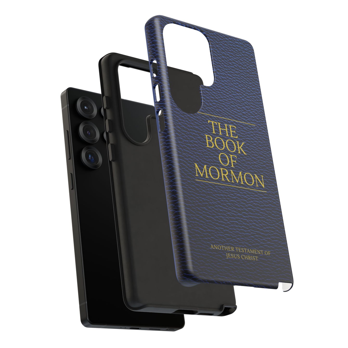 Book of Mormon Magnetic Phone Case – iPhone, Android