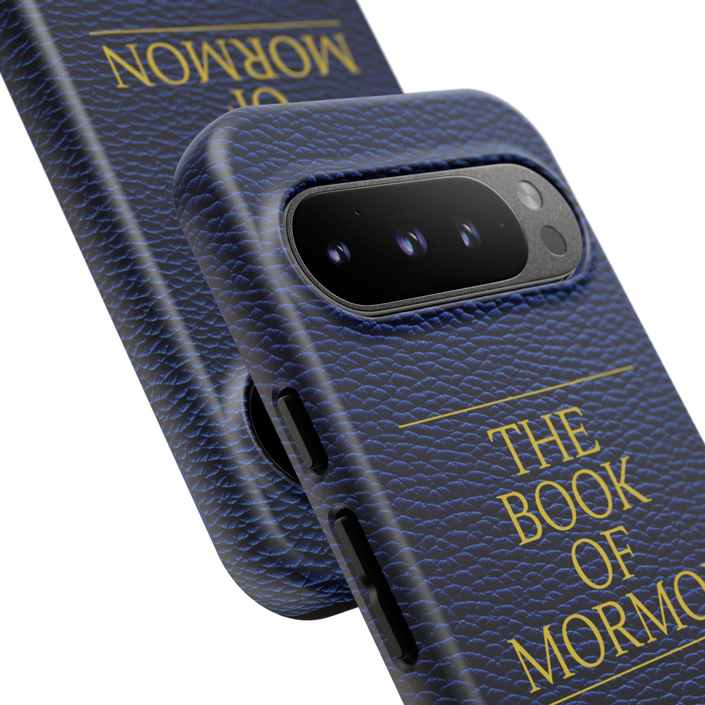 Book of Mormon Magnetic Phone Case – iPhone, Android