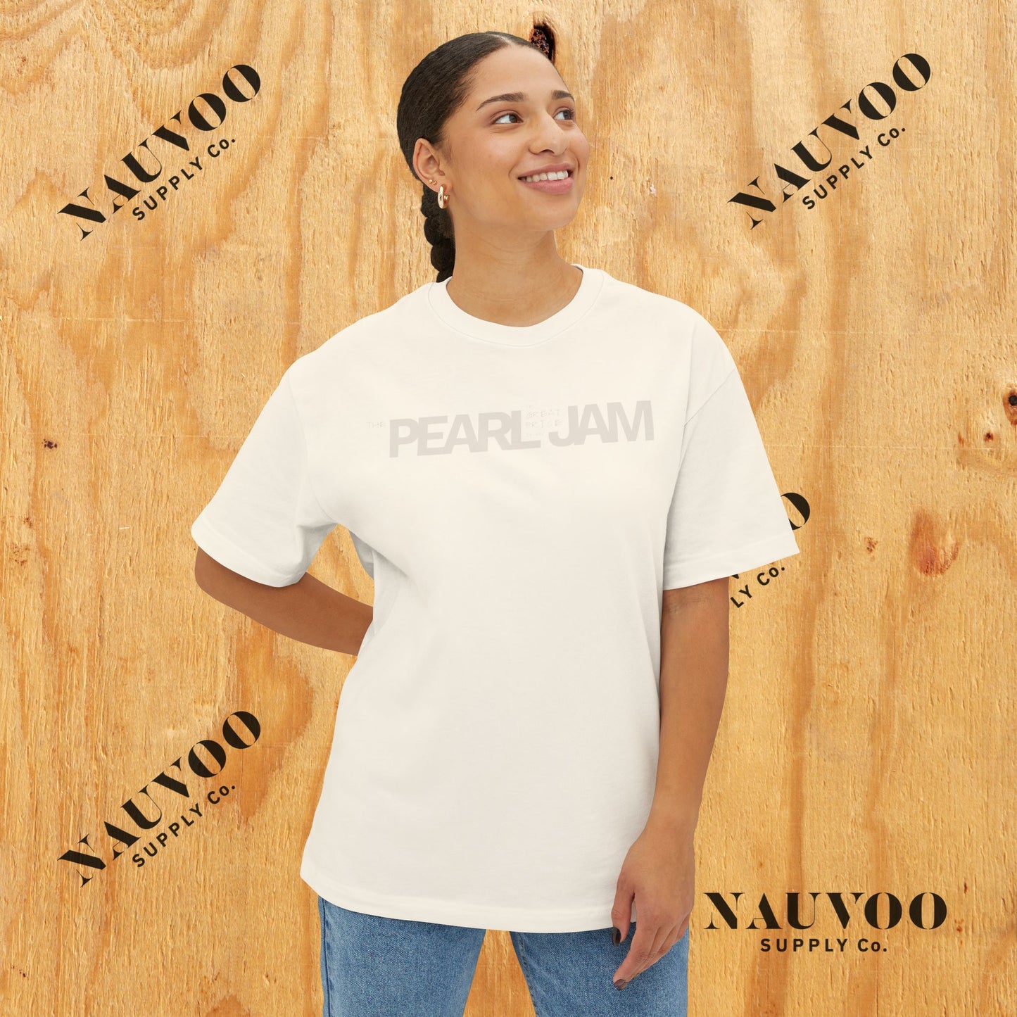 The Pearl of Great Price is my Jam Unisex Tee