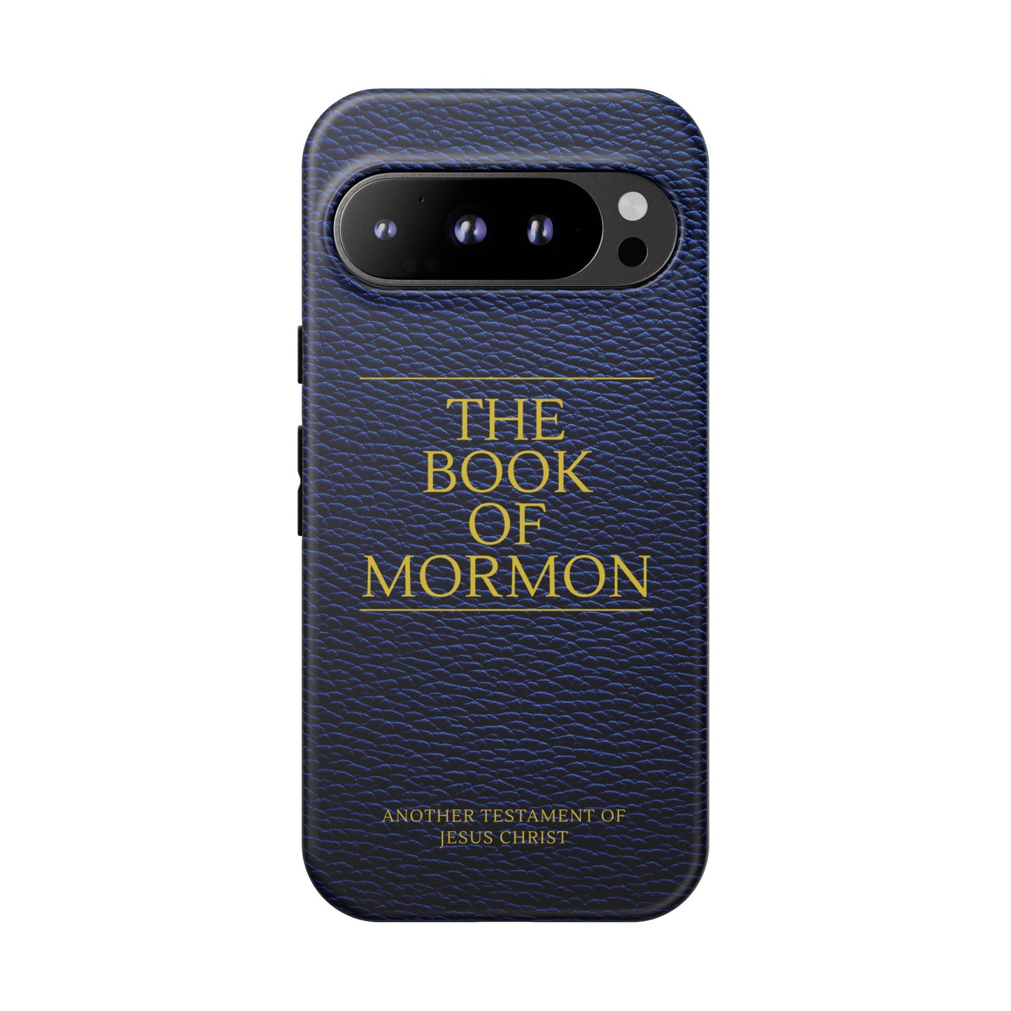 Book of Mormon Magnetic Phone Case – iPhone, Android