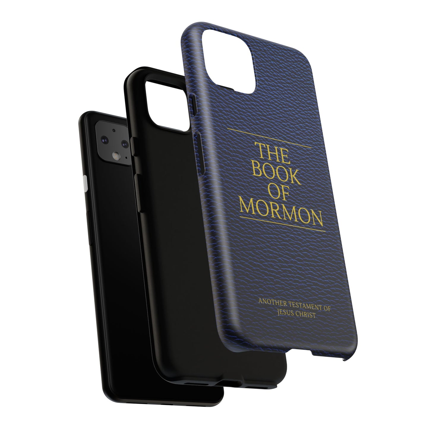 Book of Mormon Magnetic Phone Case – iPhone, Android