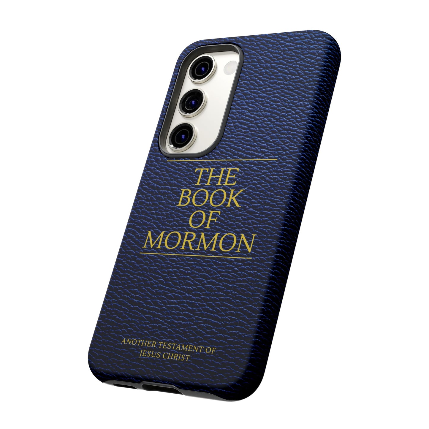 Book of Mormon Magnetic Phone Case – iPhone, Android