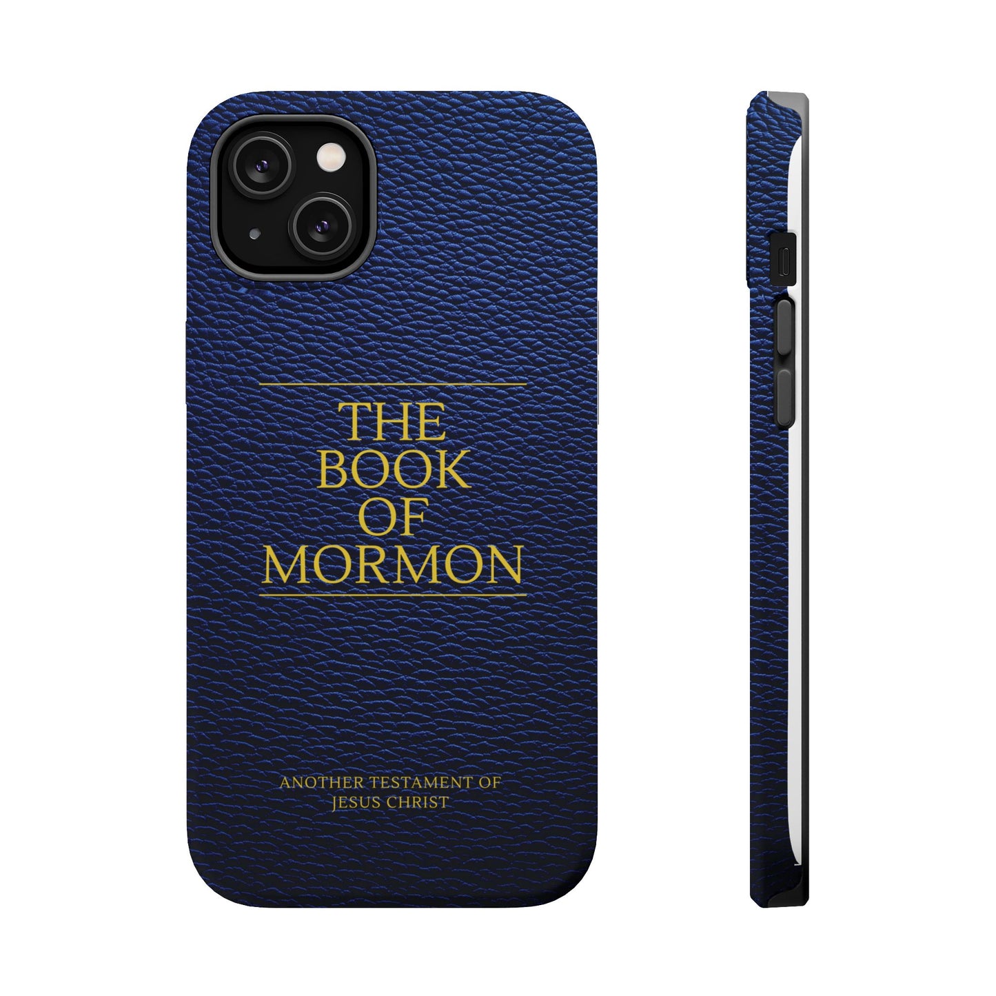 The Book of Mormon Magnetic Tough Case for iPhone