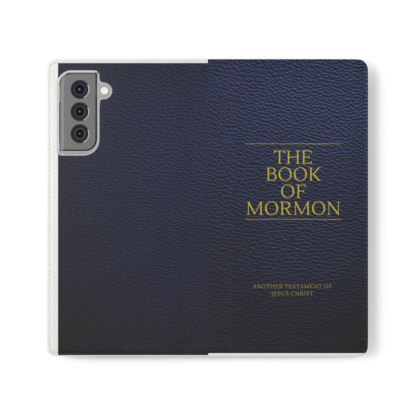 Book of Mormon Mobile Wallet Case
