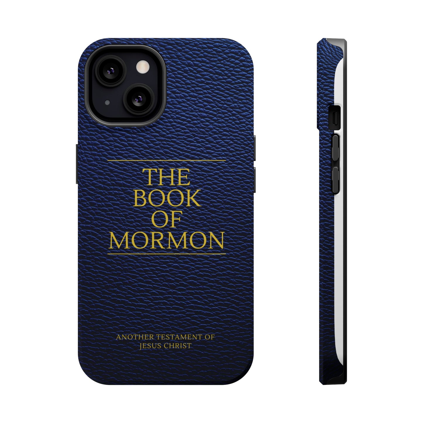The Book of Mormon Magnetic Tough Case for iPhone