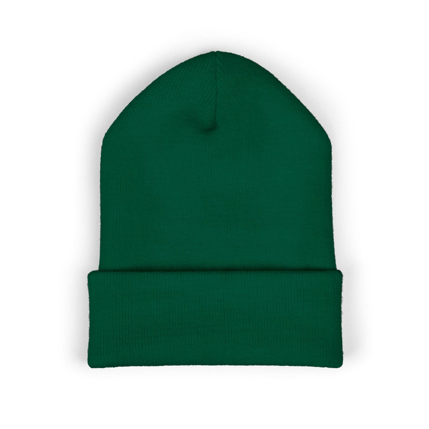 Classic Cuffed CTR Shield Beanie - Embroidered Choose The Right Logo