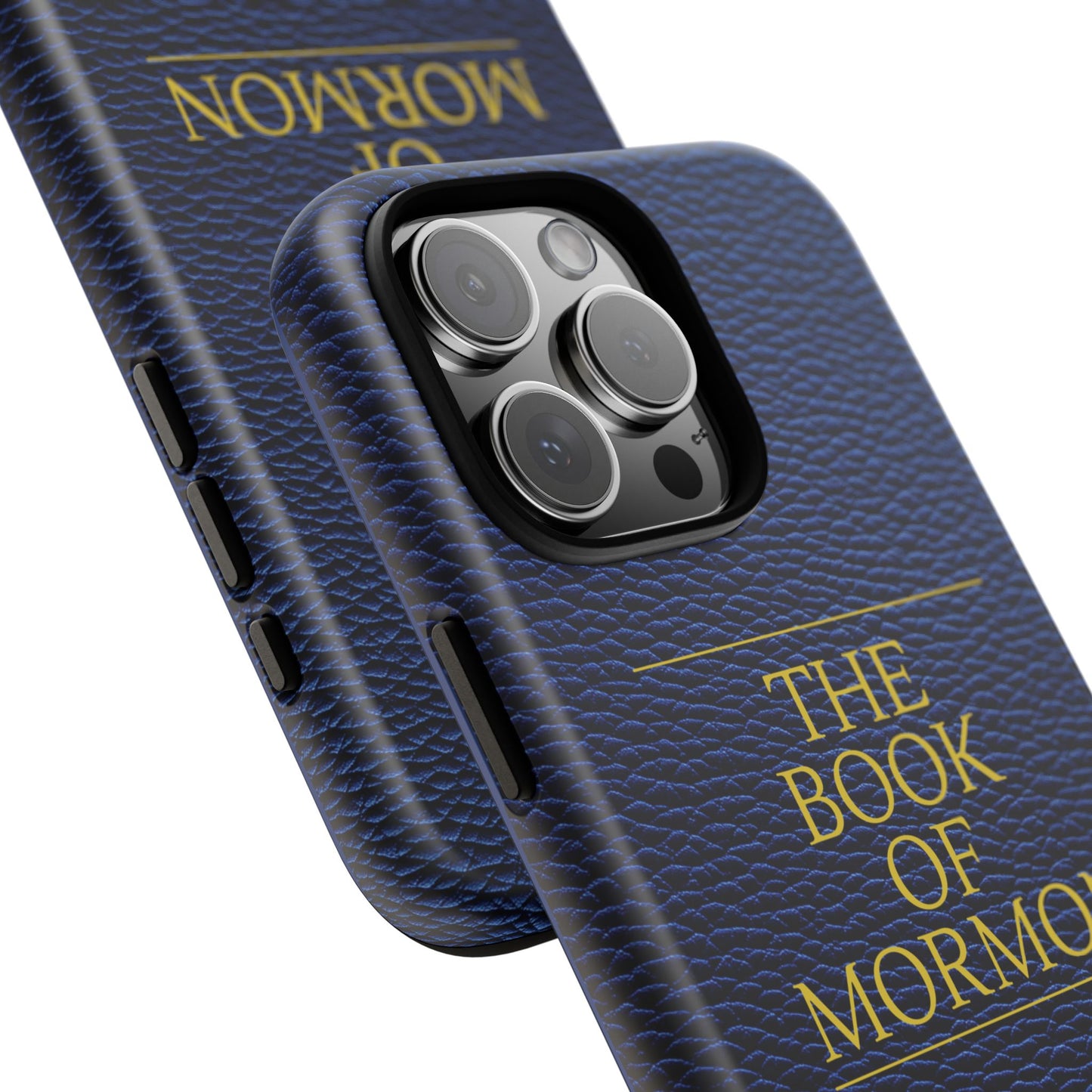 Book of Mormon Magnetic Phone Case – iPhone, Android