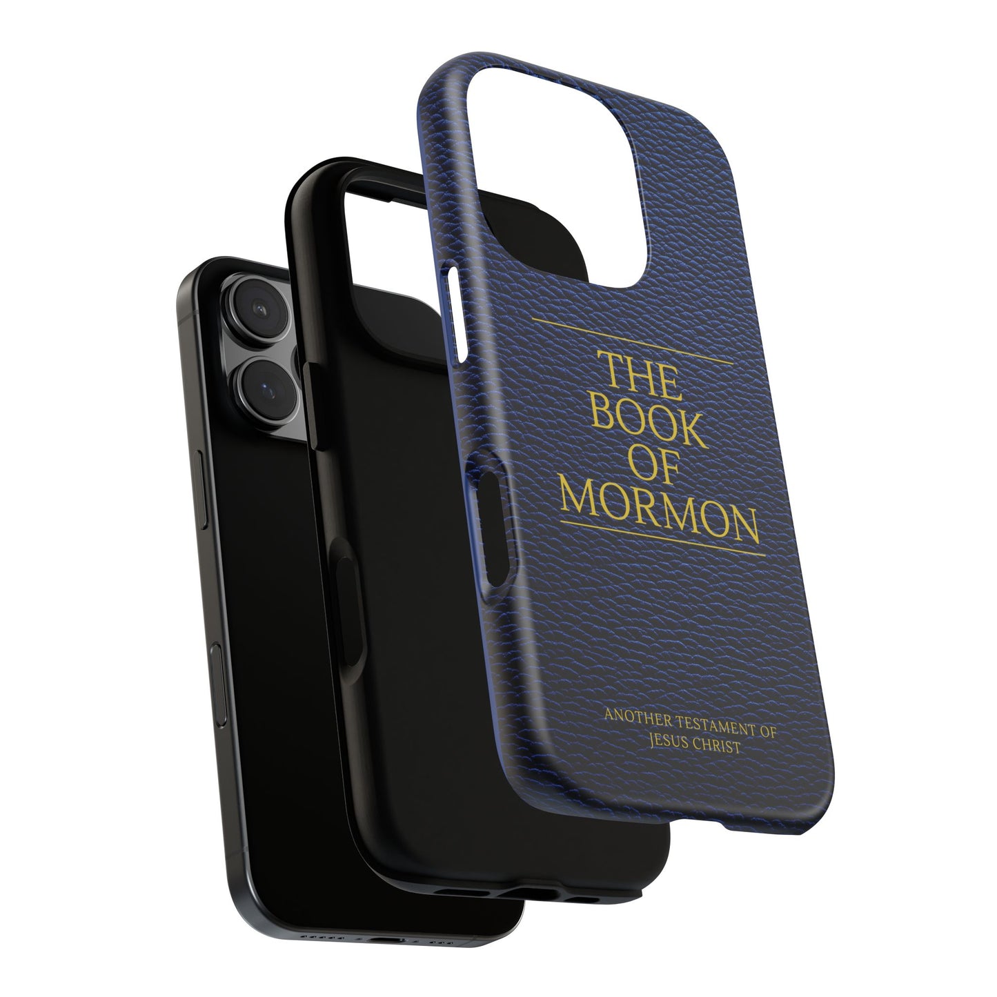 Book of Mormon Magnetic Phone Case – iPhone, Android