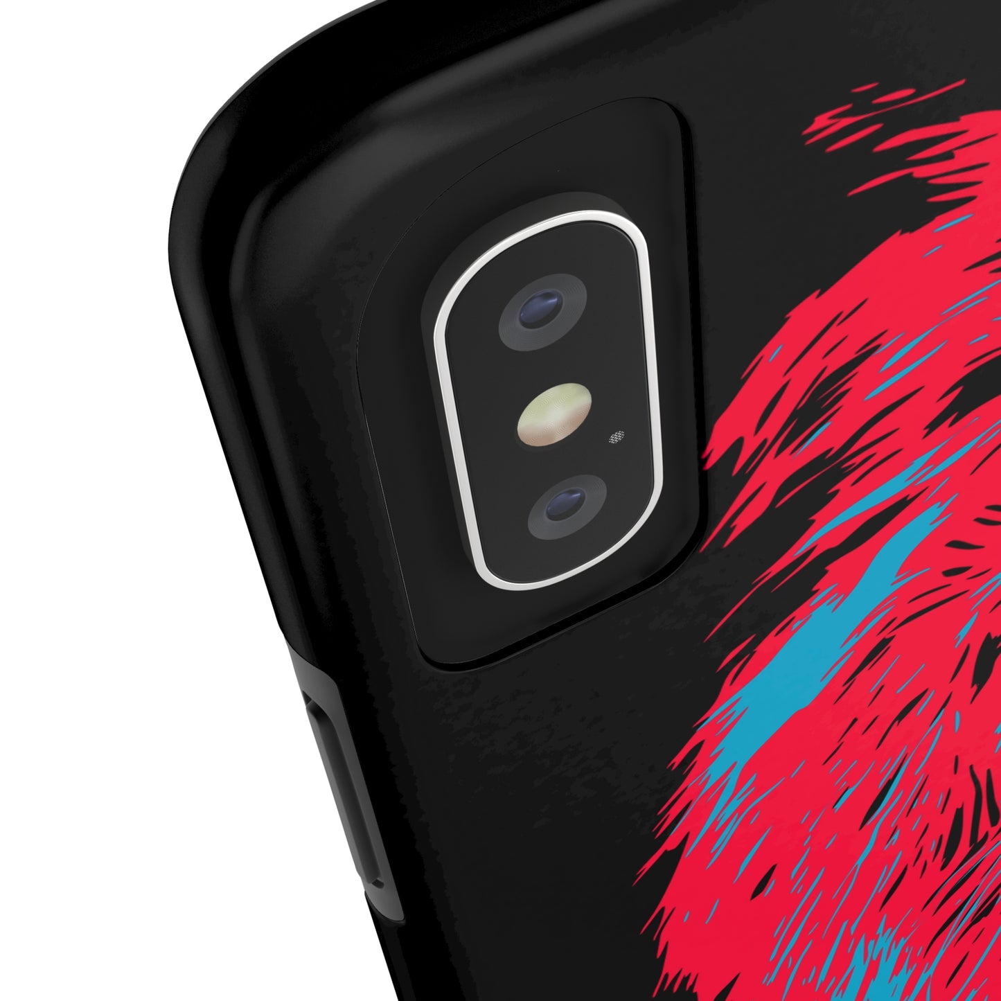 Lion of Judah - Tough Phone Cases by Nauvoo Skateboarding