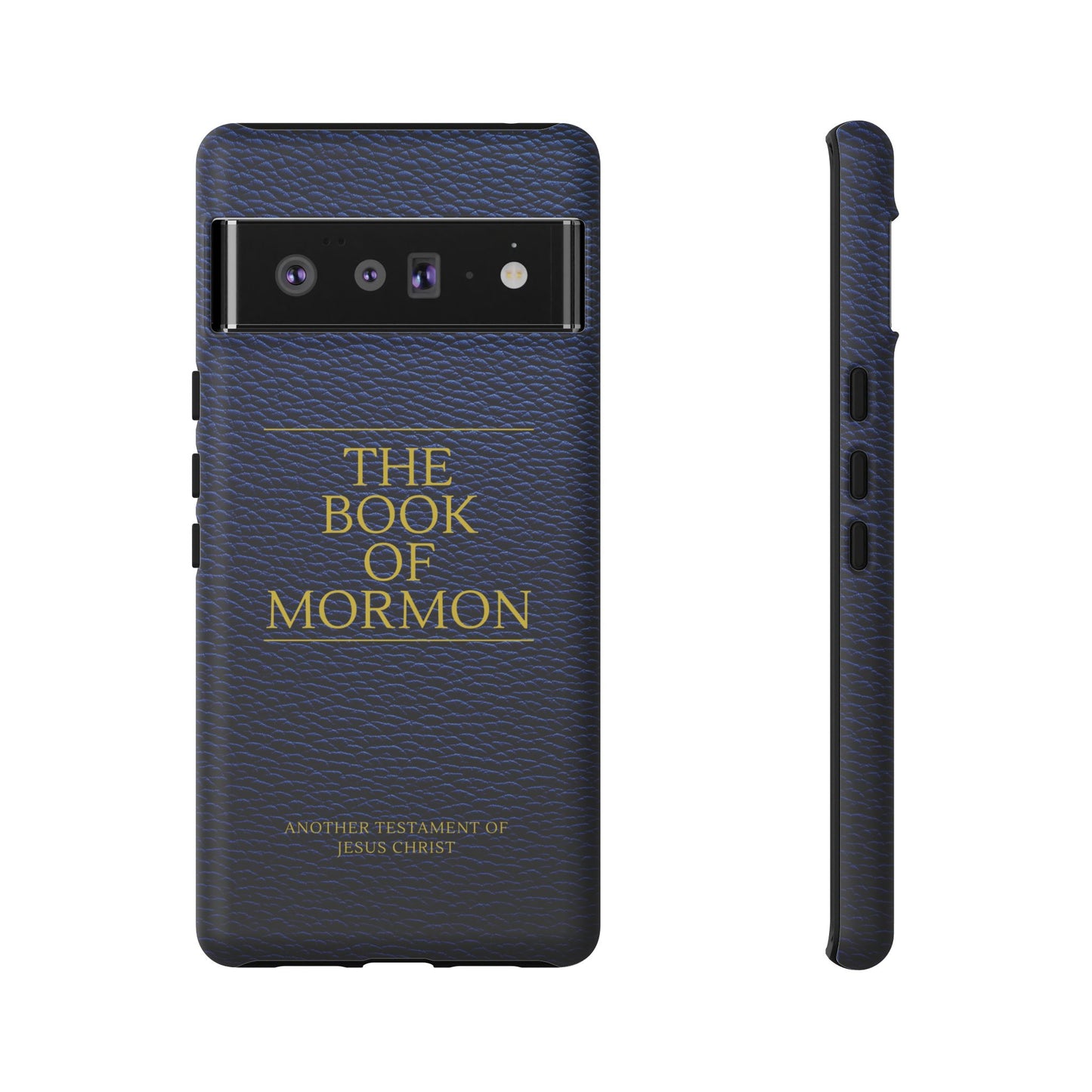 Book of Mormon Magnetic Phone Case – iPhone, Android