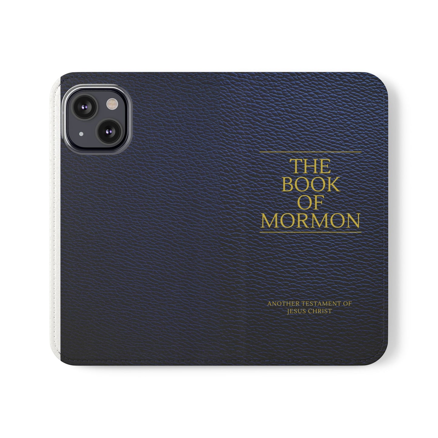 Book of Mormon Mobile Wallet Case