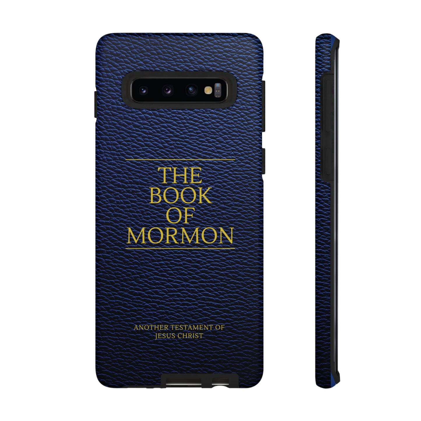Book of Mormon Magnetic Phone Case – iPhone, Android