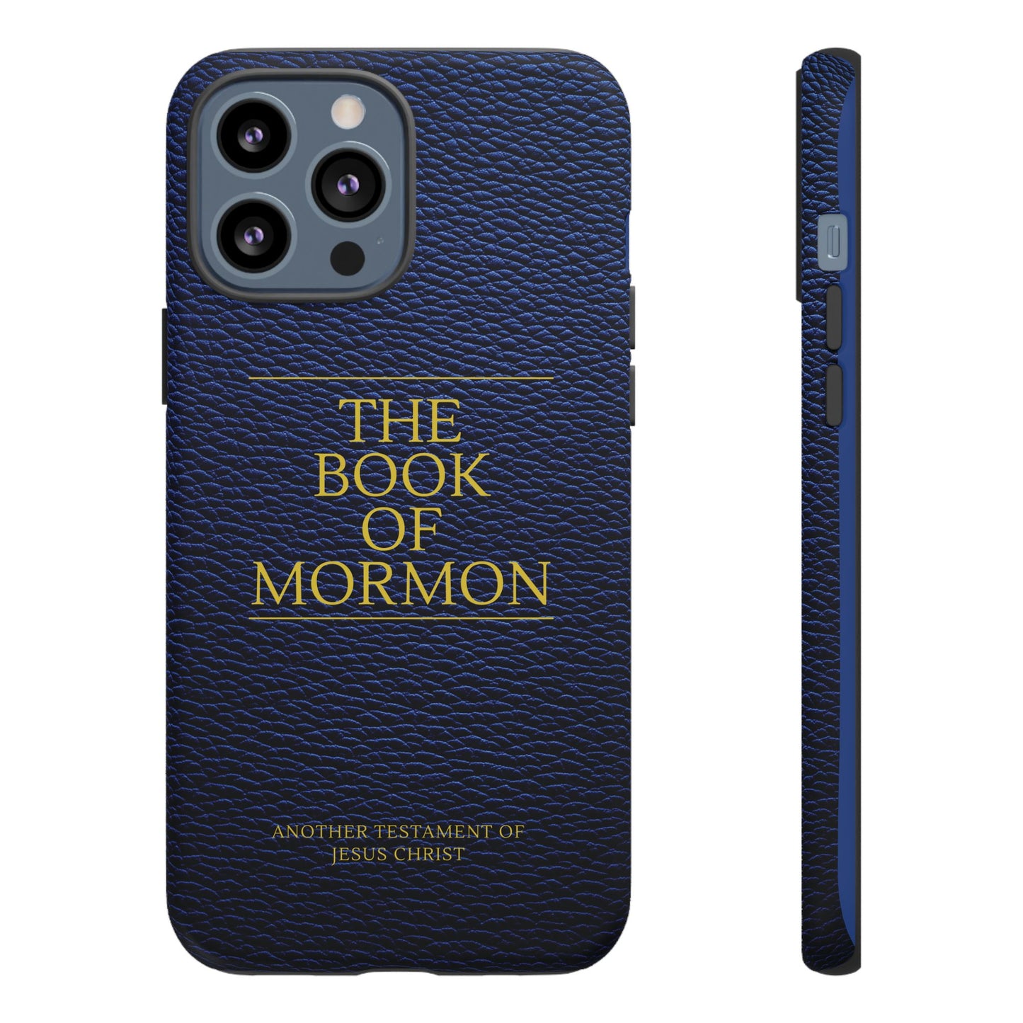Book of Mormon Magnetic Phone Case – iPhone, Android