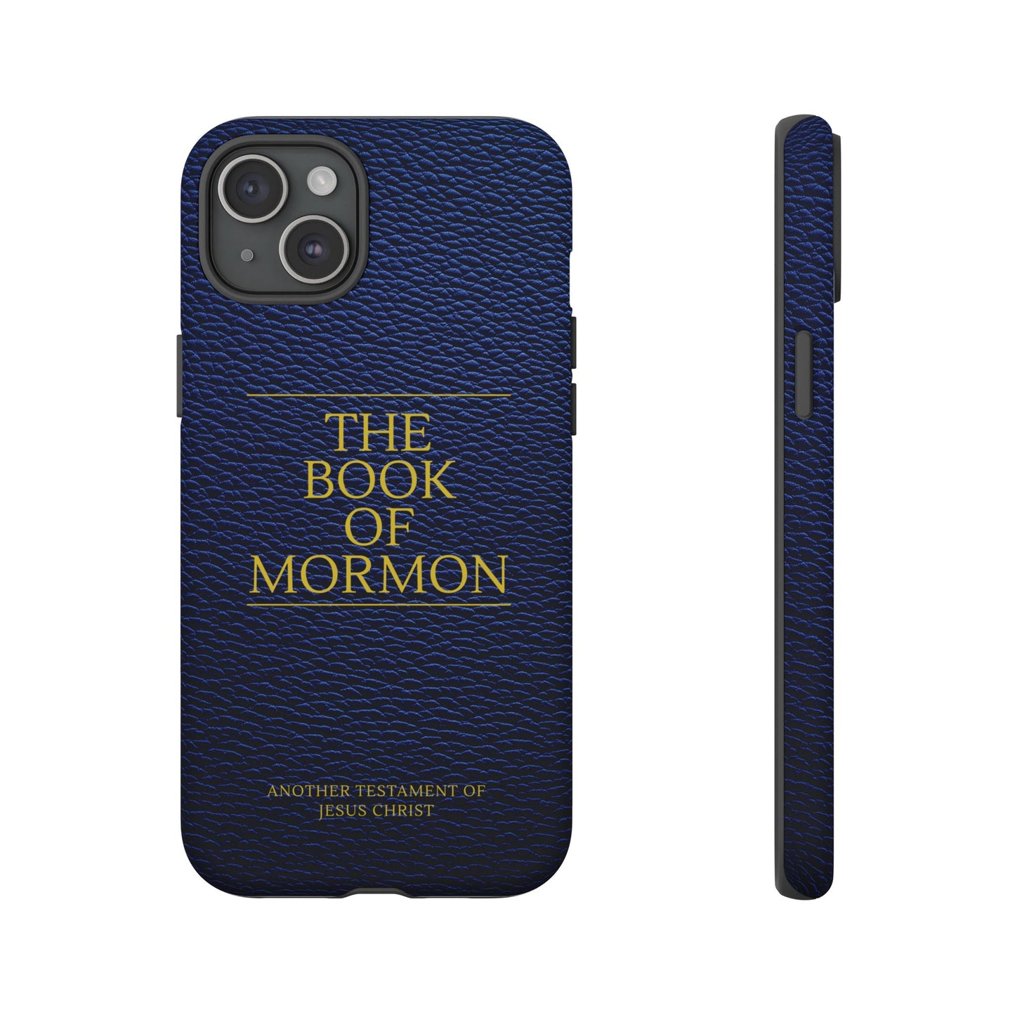 Book of Mormon Magnetic Phone Case – iPhone, Android