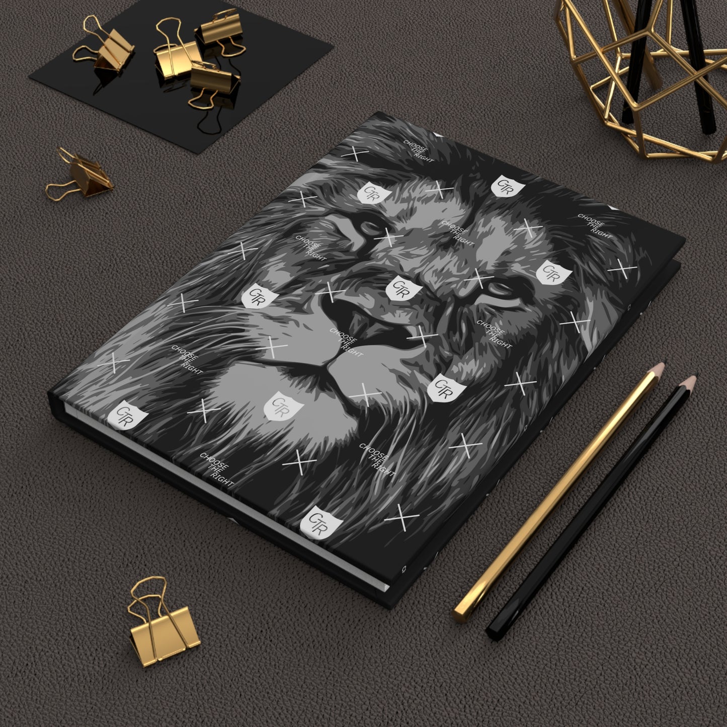 Lion Journal with CTR Details