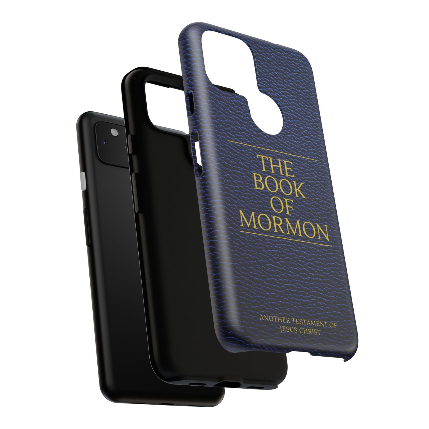 Book of Mormon Magnetic Phone Case – iPhone, Android