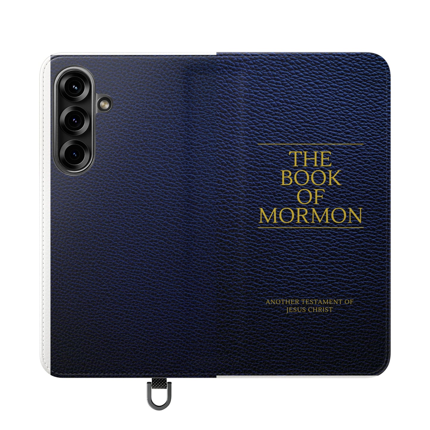 Book of Mormon Mobile Wallet Case