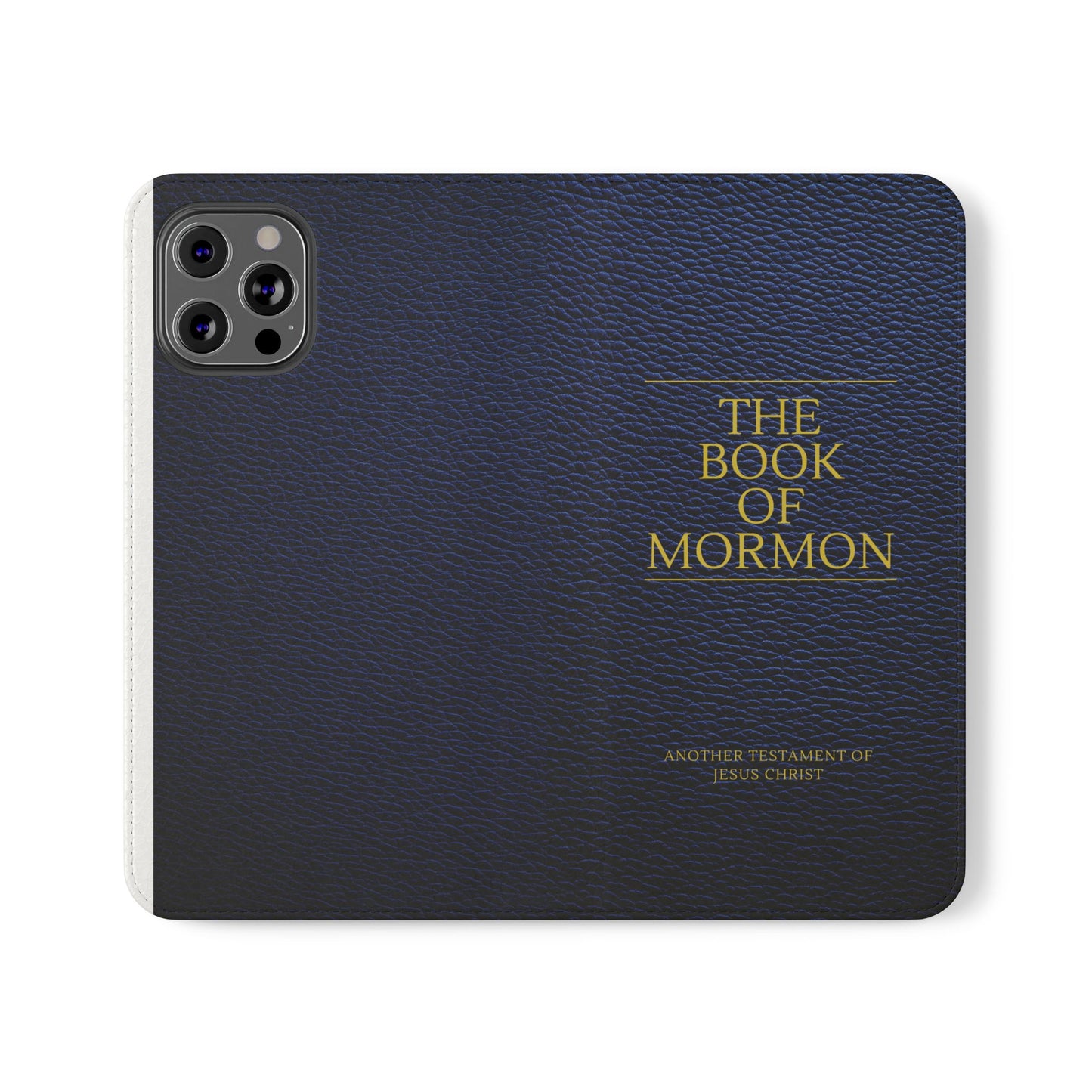 Book of Mormon Mobile Wallet Case