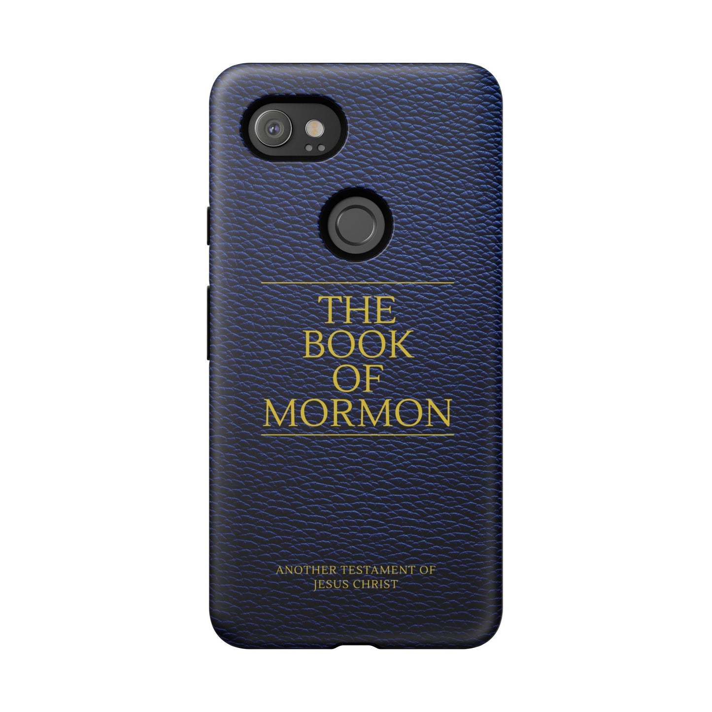Book of Mormon Magnetic Phone Case – iPhone, Android