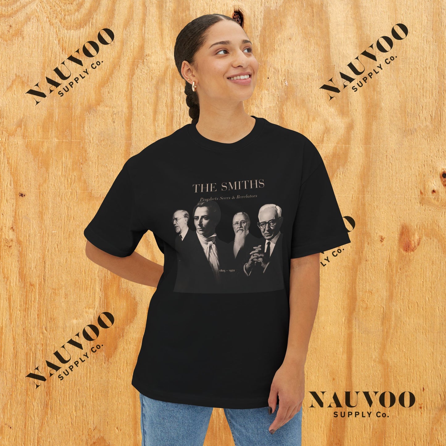 The Smiths - Prophets, Seers & Revelators T-shirt