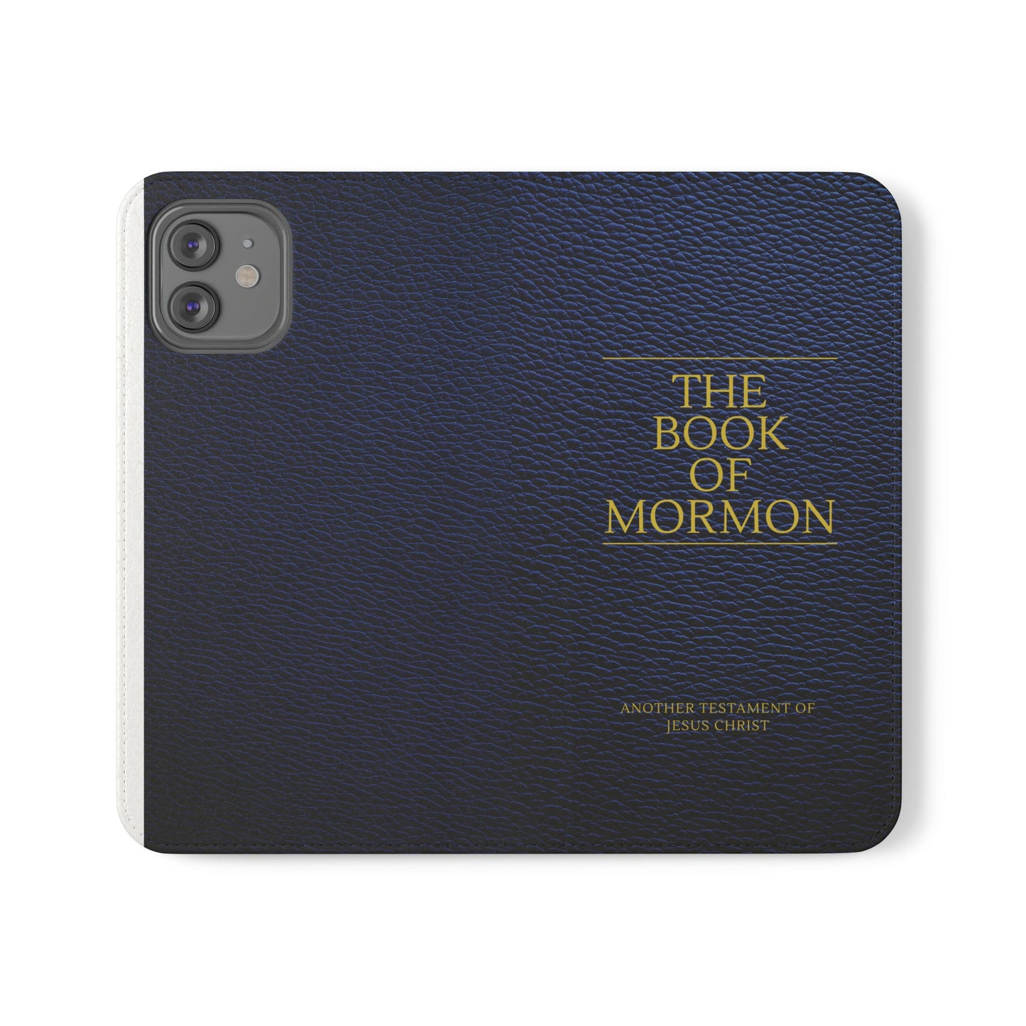 Book of Mormon Mobile Wallet Case