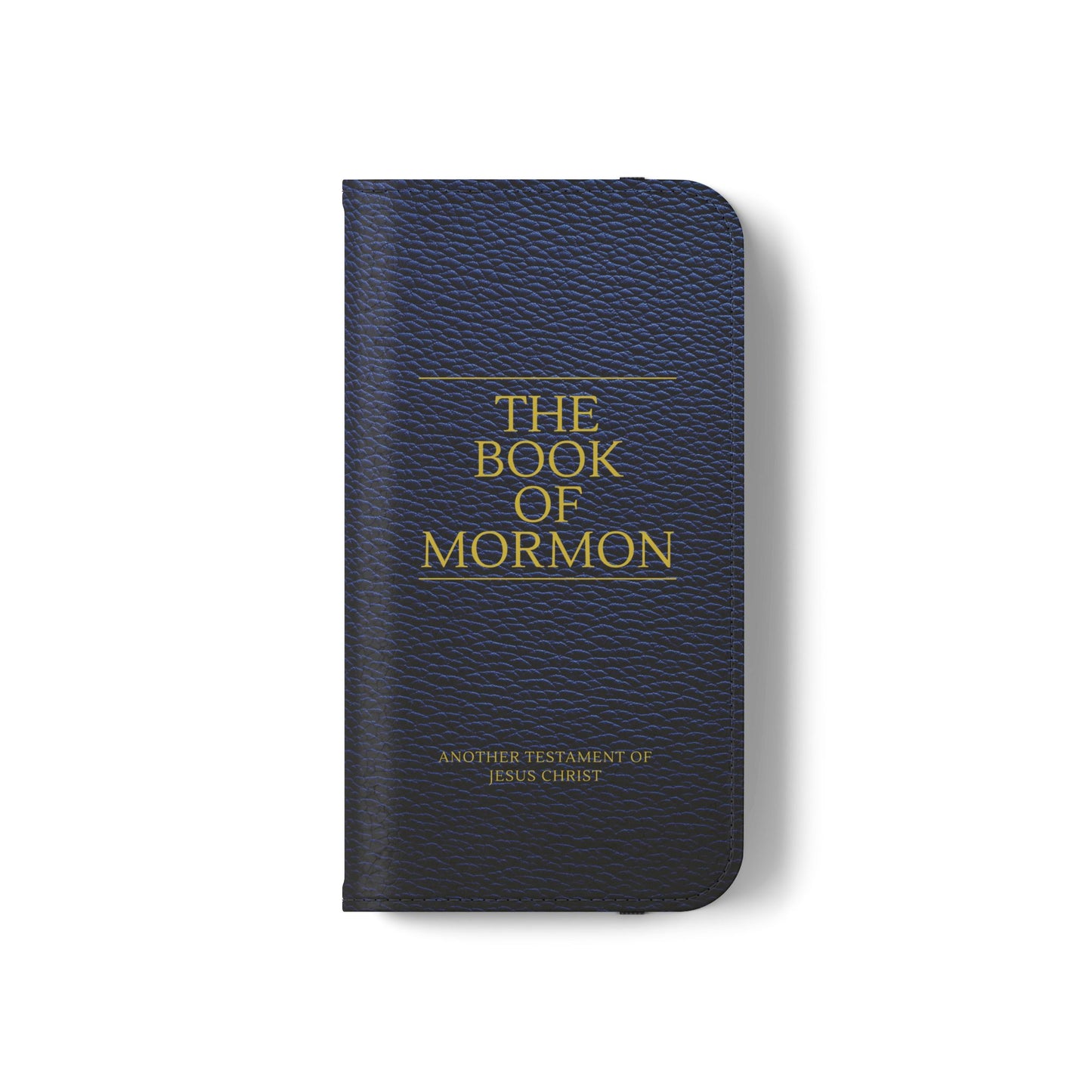 Book of Mormon Mobile Wallet Case