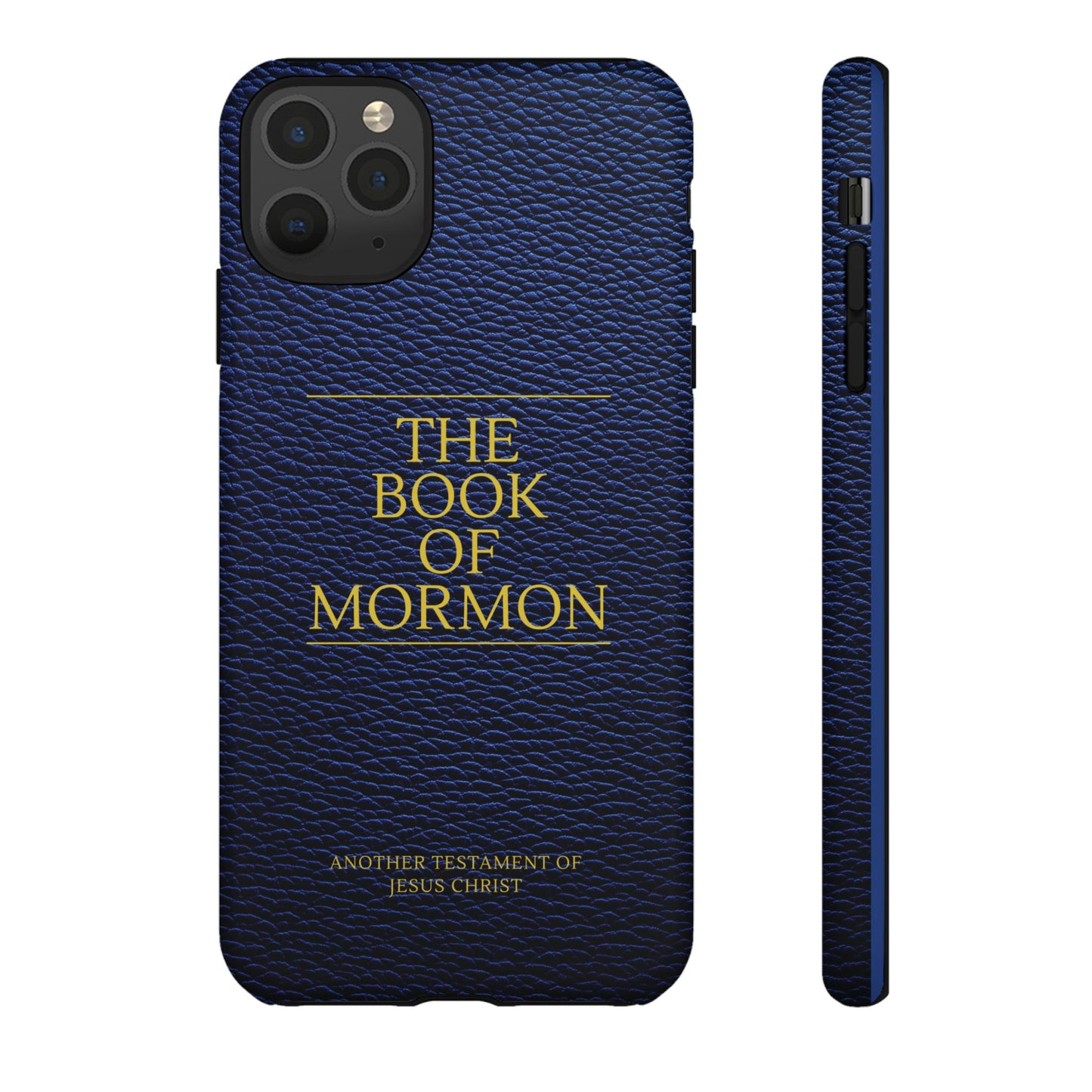 Book of Mormon Magnetic Phone Case – iPhone, Android