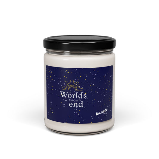 Worlds Without End Candle - 9oz Scented Candle