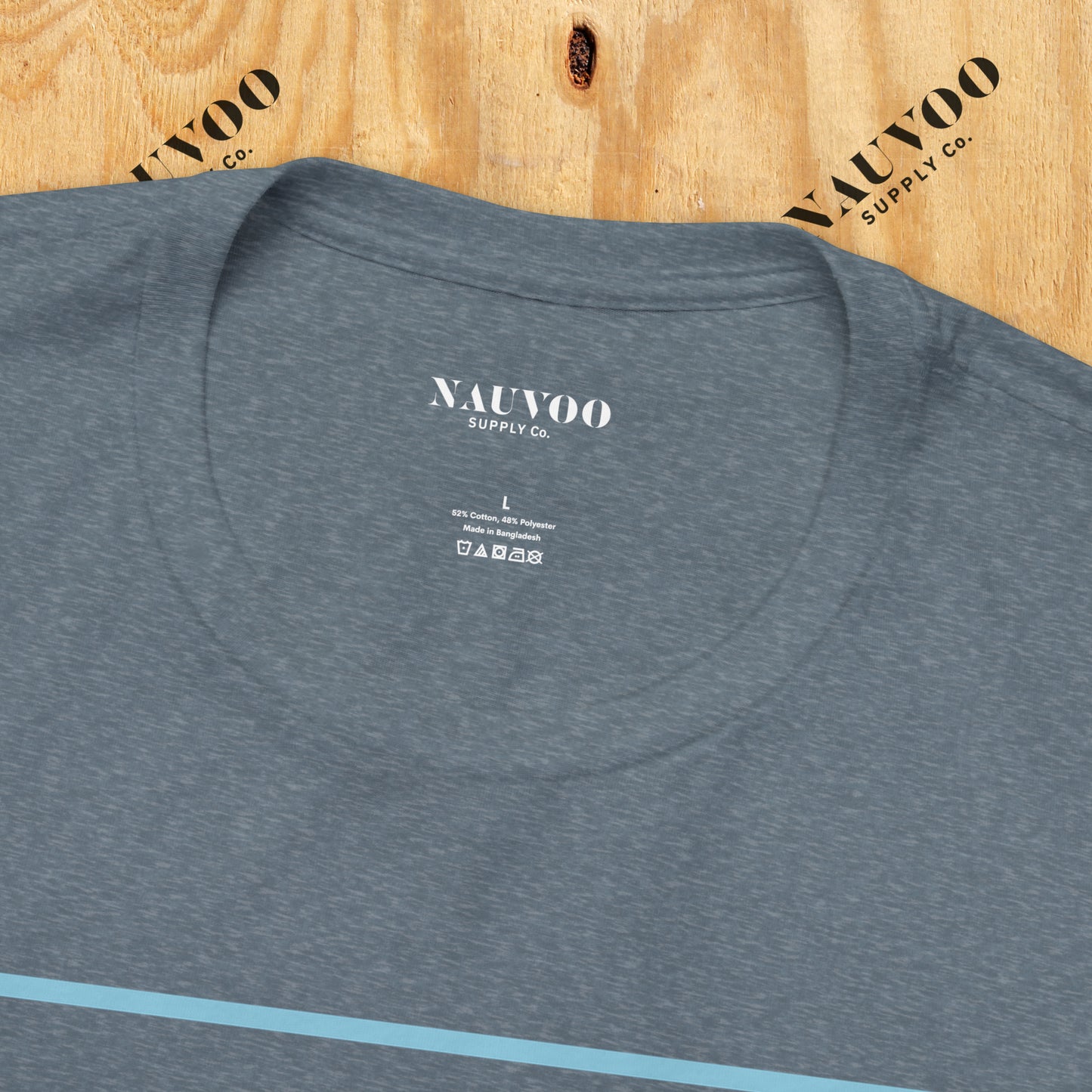 Samuel “On the Wall“ Book of Mormon T-Shirt