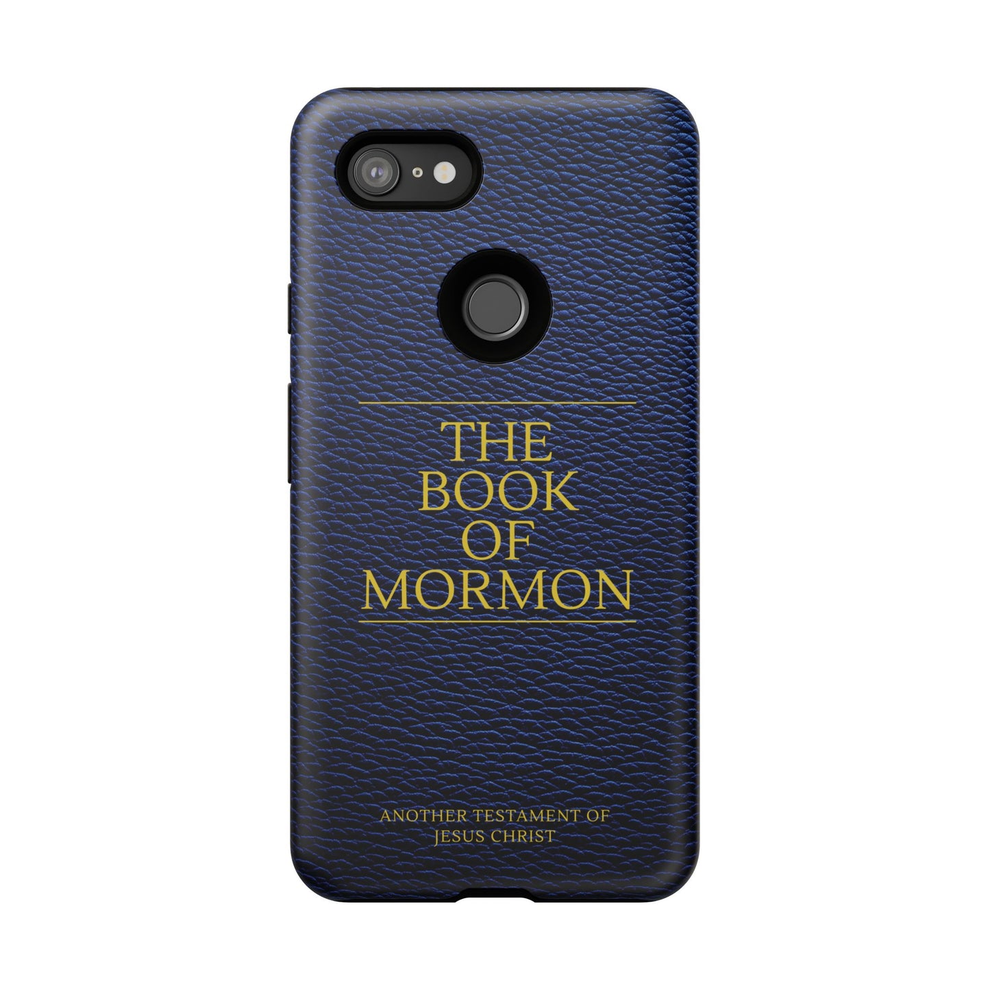 Book of Mormon Magnetic Phone Case – iPhone, Android