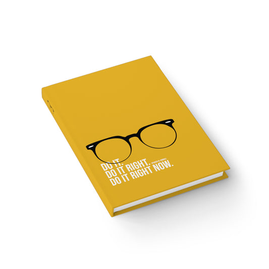 Spencer W. Kimball "Do It" Journal