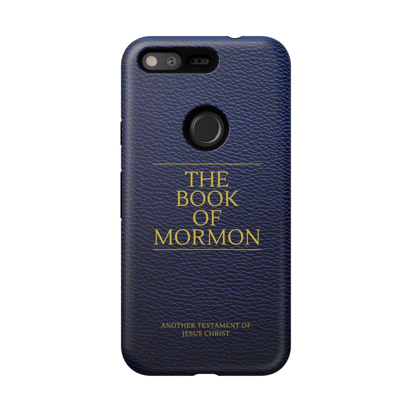 Book of Mormon Magnetic Phone Case – iPhone, Android