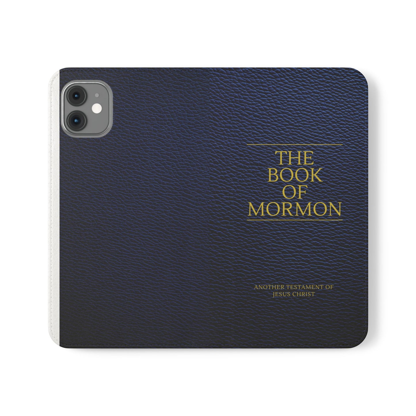 Book of Mormon Mobile Wallet Case
