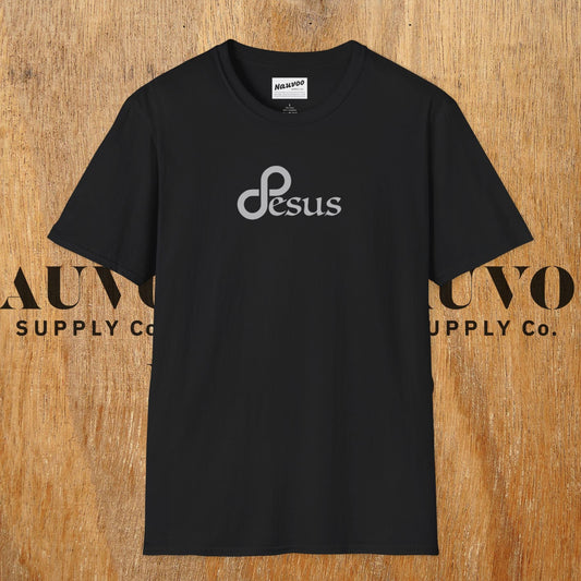 Alpha and Omega Unisex Crew Neck T-Shirt