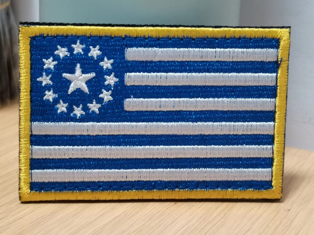 Deseret Flag Patch
