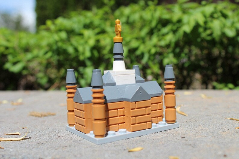 Mini Provo City Center Temple LEGO® Kit