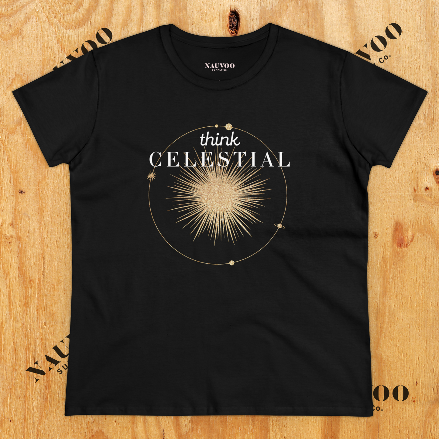 Women's Think Celestial T-Shirt