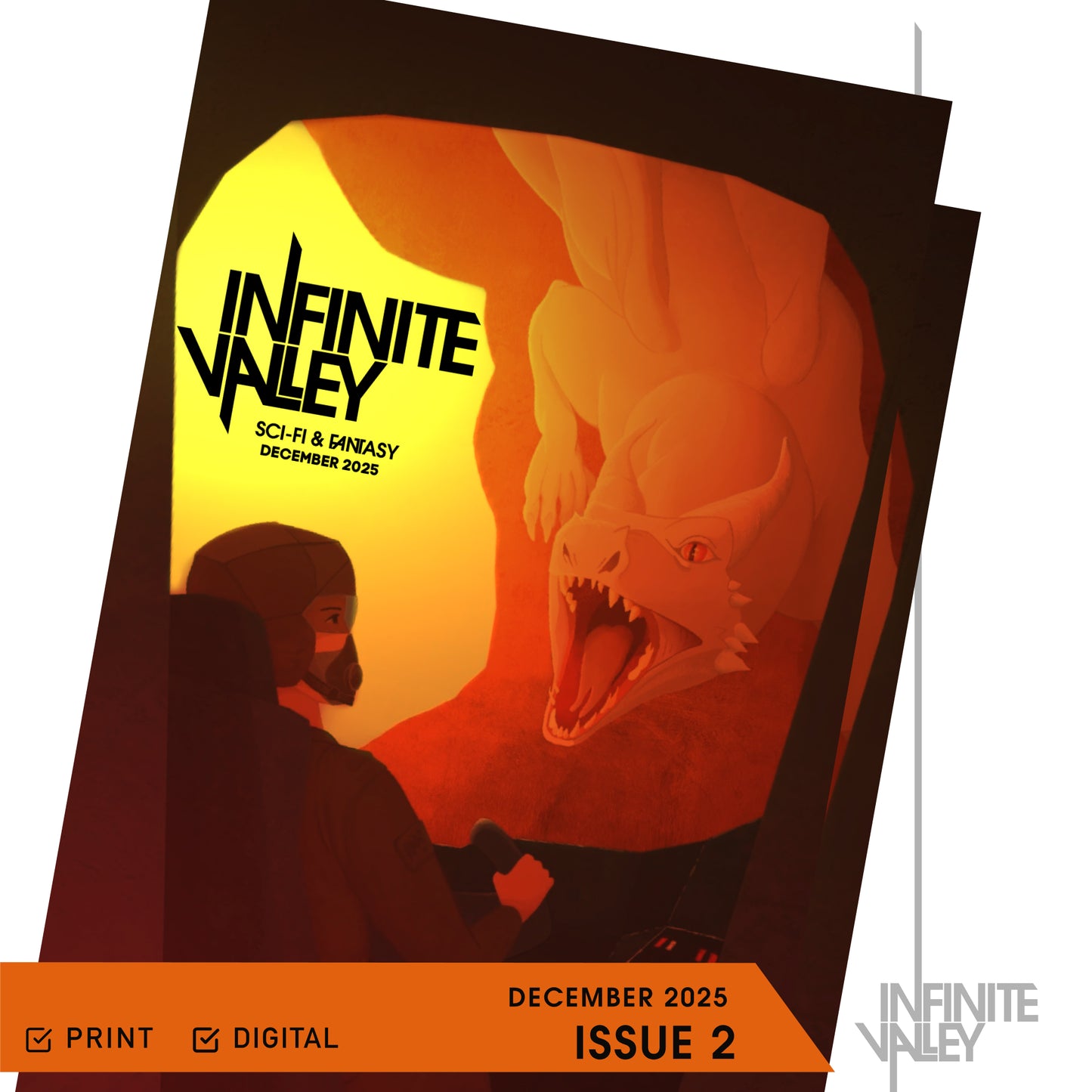 Infinite Valley Magazine Issue 2 - December 2025