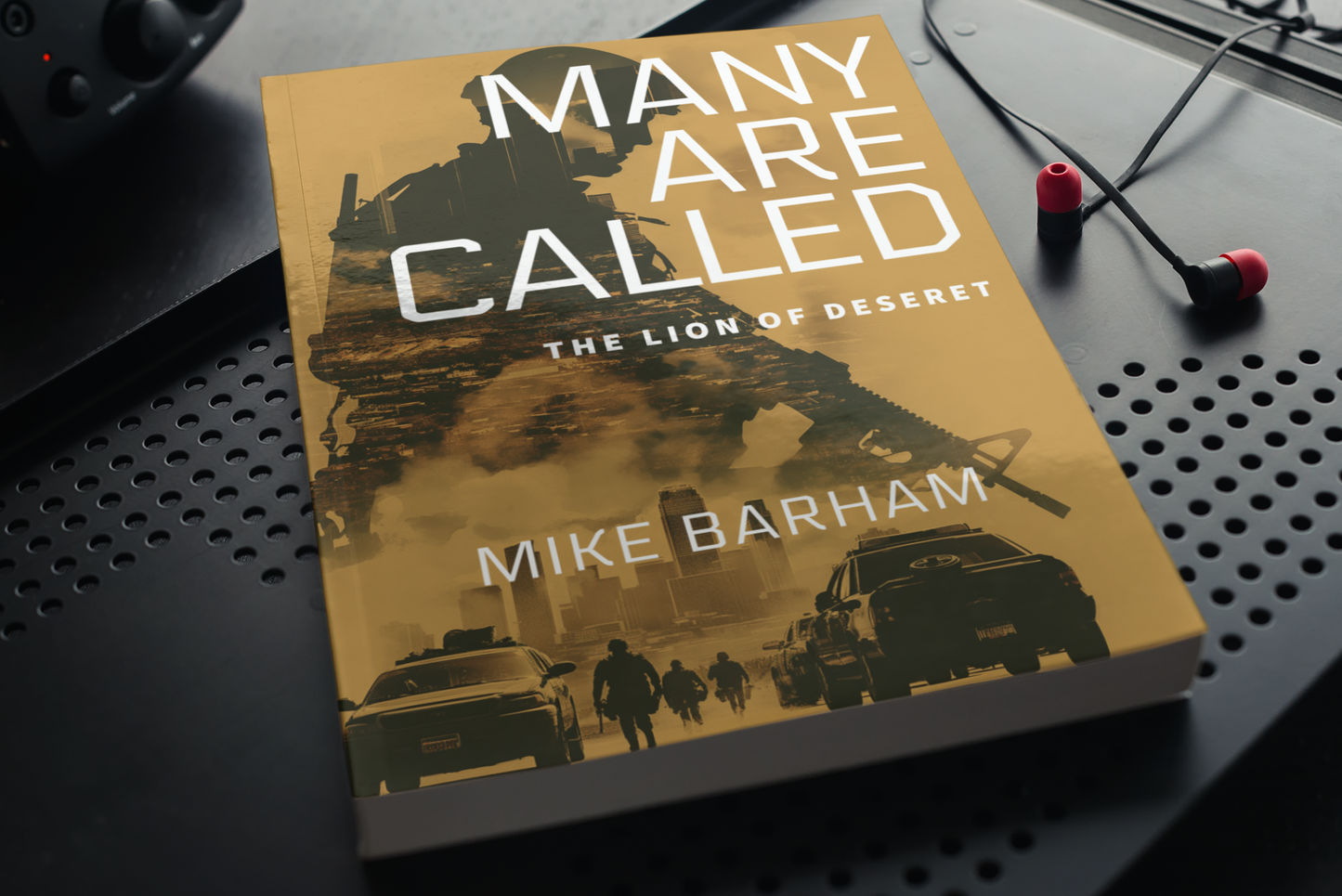 Many Are Called: The Lion of Deseret