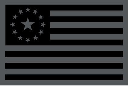 Deseret Flag Patch