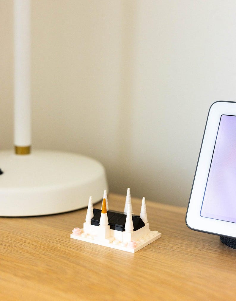 Las Vegas Nevada Temple - View 4