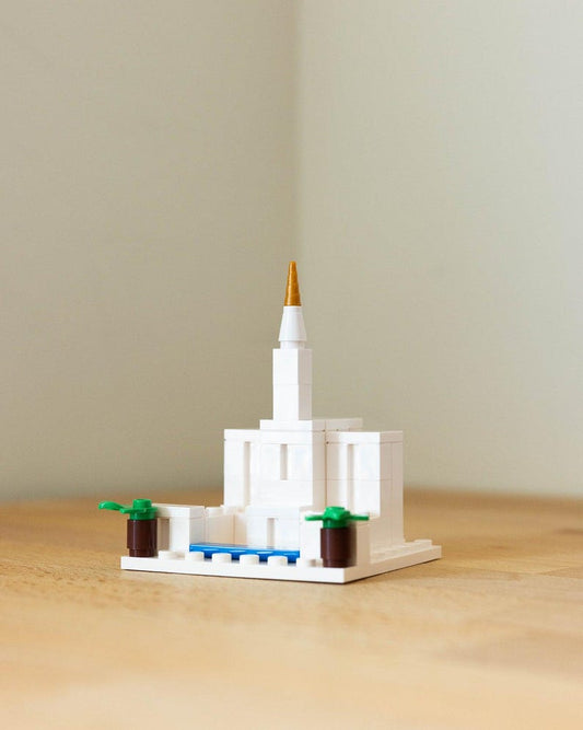 Los Angeles California Temple - View 2