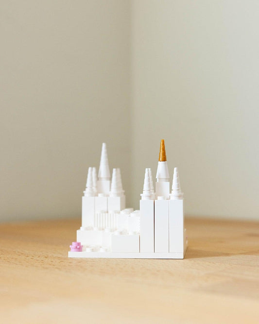 San Diego California Temple - View 2