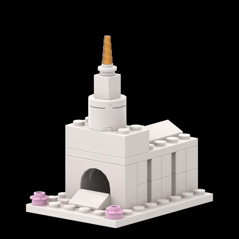 Nauvoo Illinois Temple - View 4