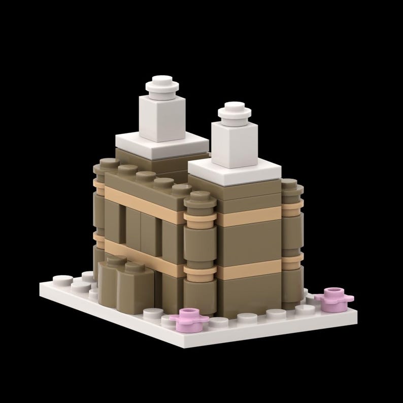 Logan Utah Temple - View 4